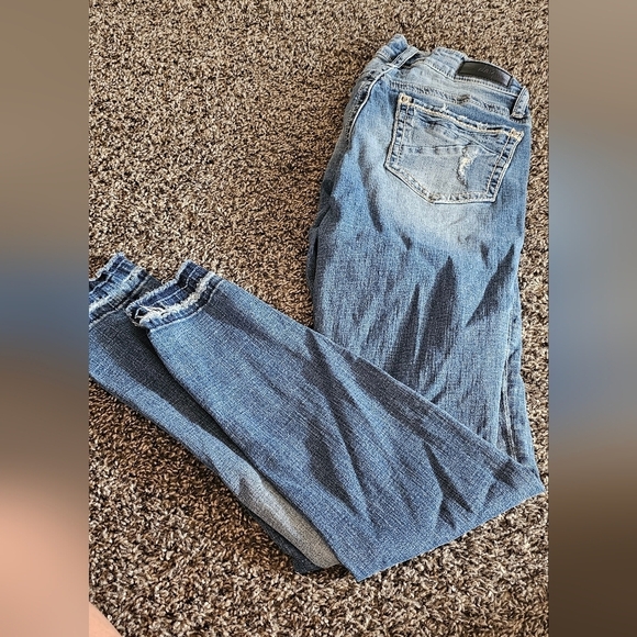 Euc-Daytrip Ankle‎ Skinny Denim Jeans - Picture 1 of 4